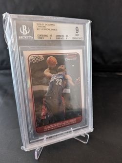 One of a kind......1/1 LeBron James