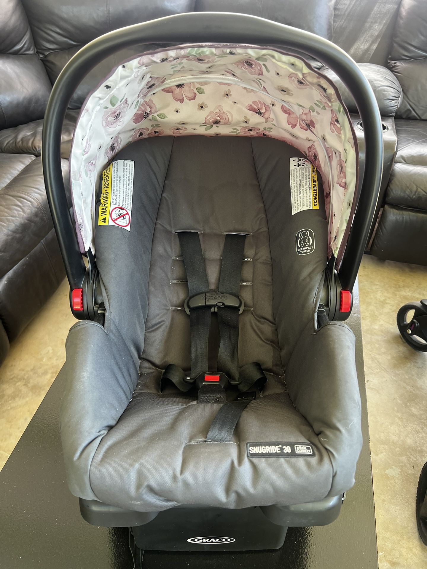Graco Car seat Baby