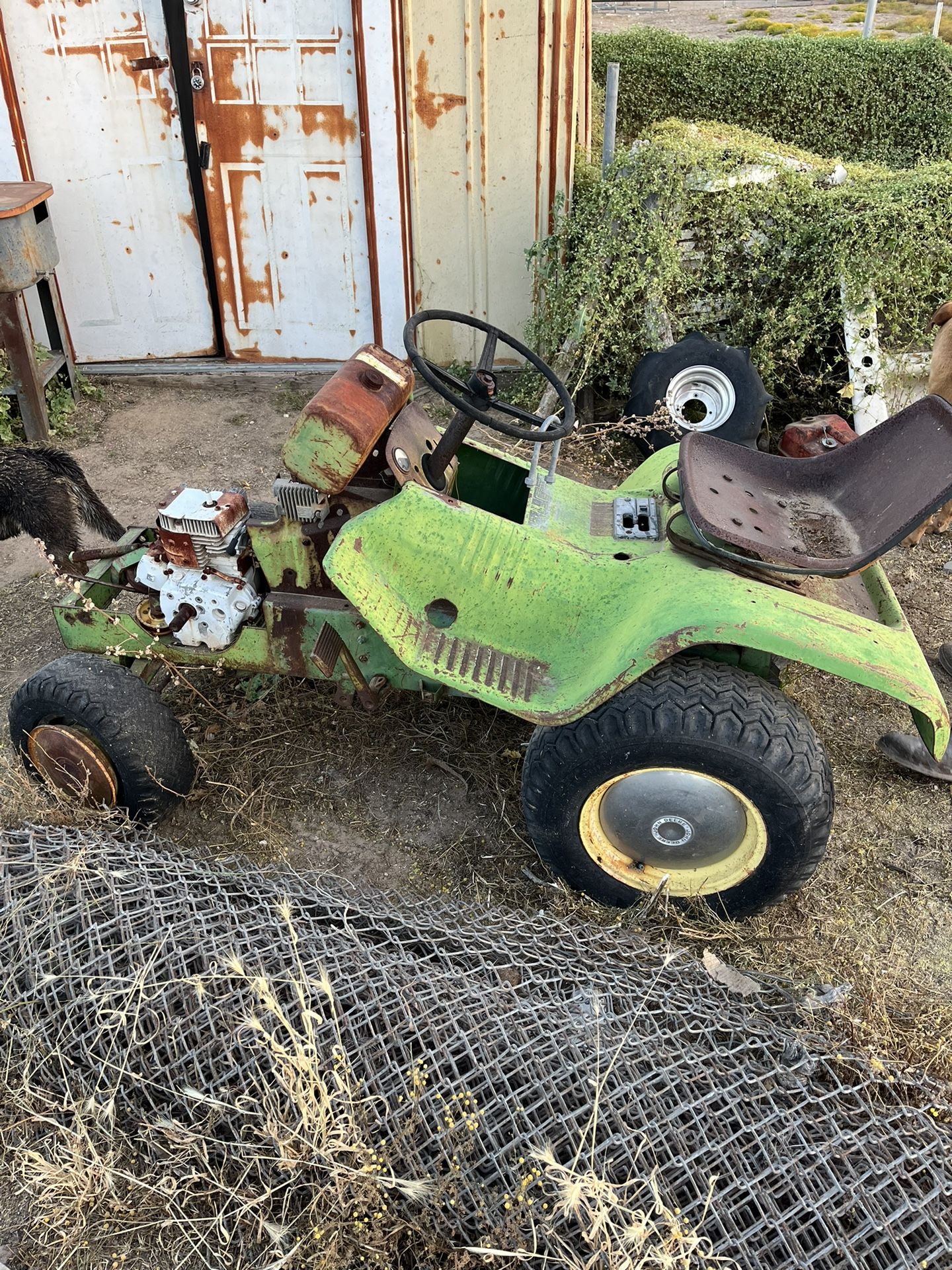 John Deere