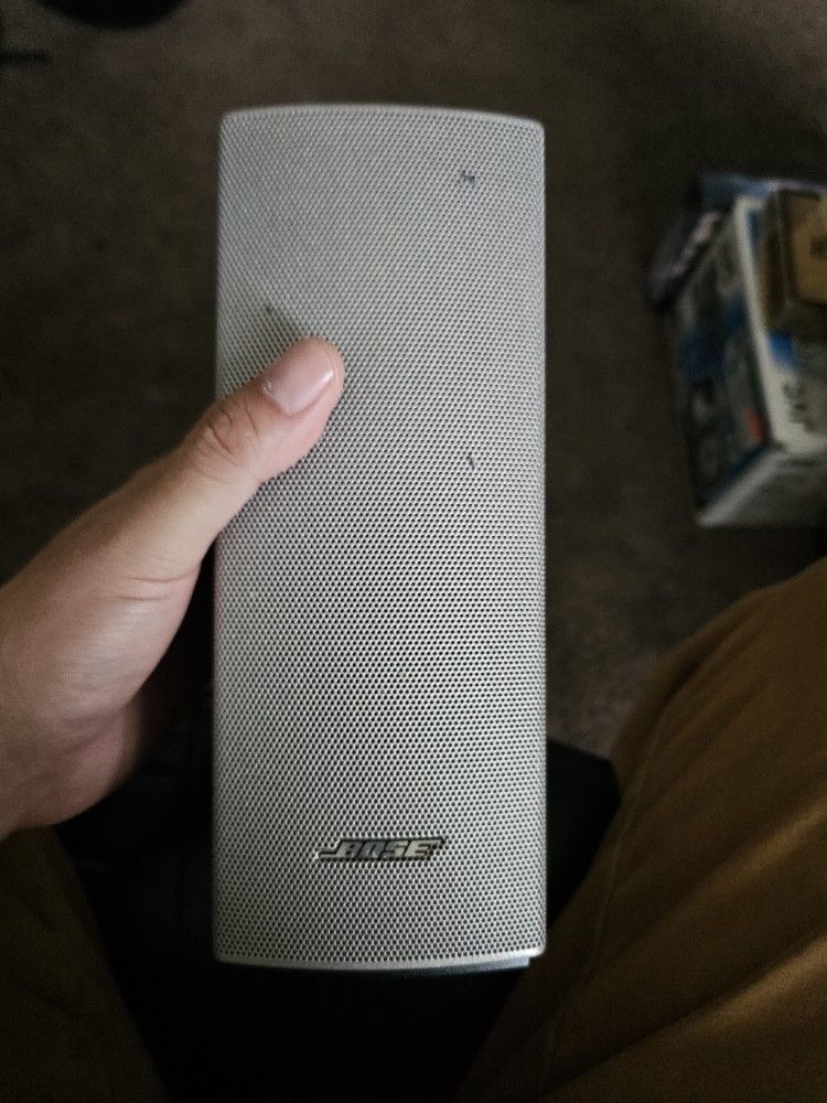 Bose Companion 20 Multimedia Speaker System Speaker Only