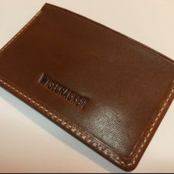 Leather Wallet