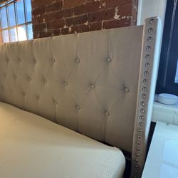 Queen Bed Frame 