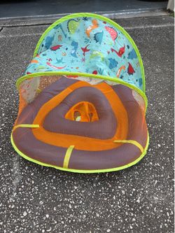 FREE BABY/TODDLER FLOATIE