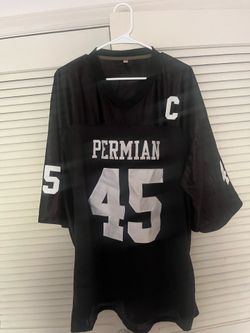Booby Miles high school football jersey