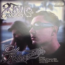 2 Tone Cali Rollercoaster 2 Discs 