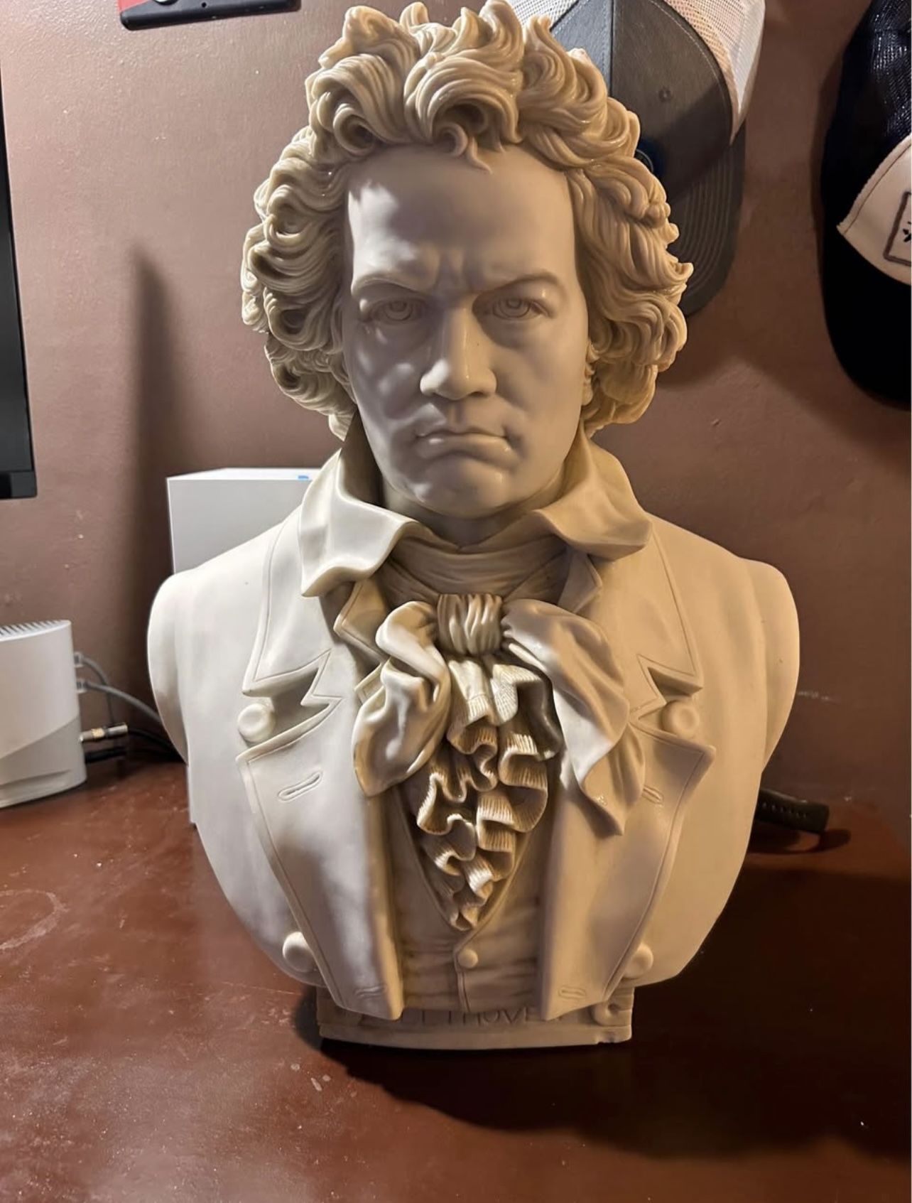Beethoven Statue