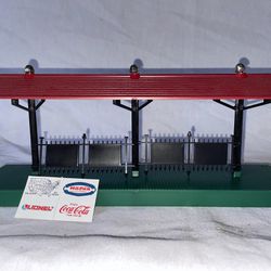Vintage Lionel Station Toy Platform O & O27 Gague Original Box