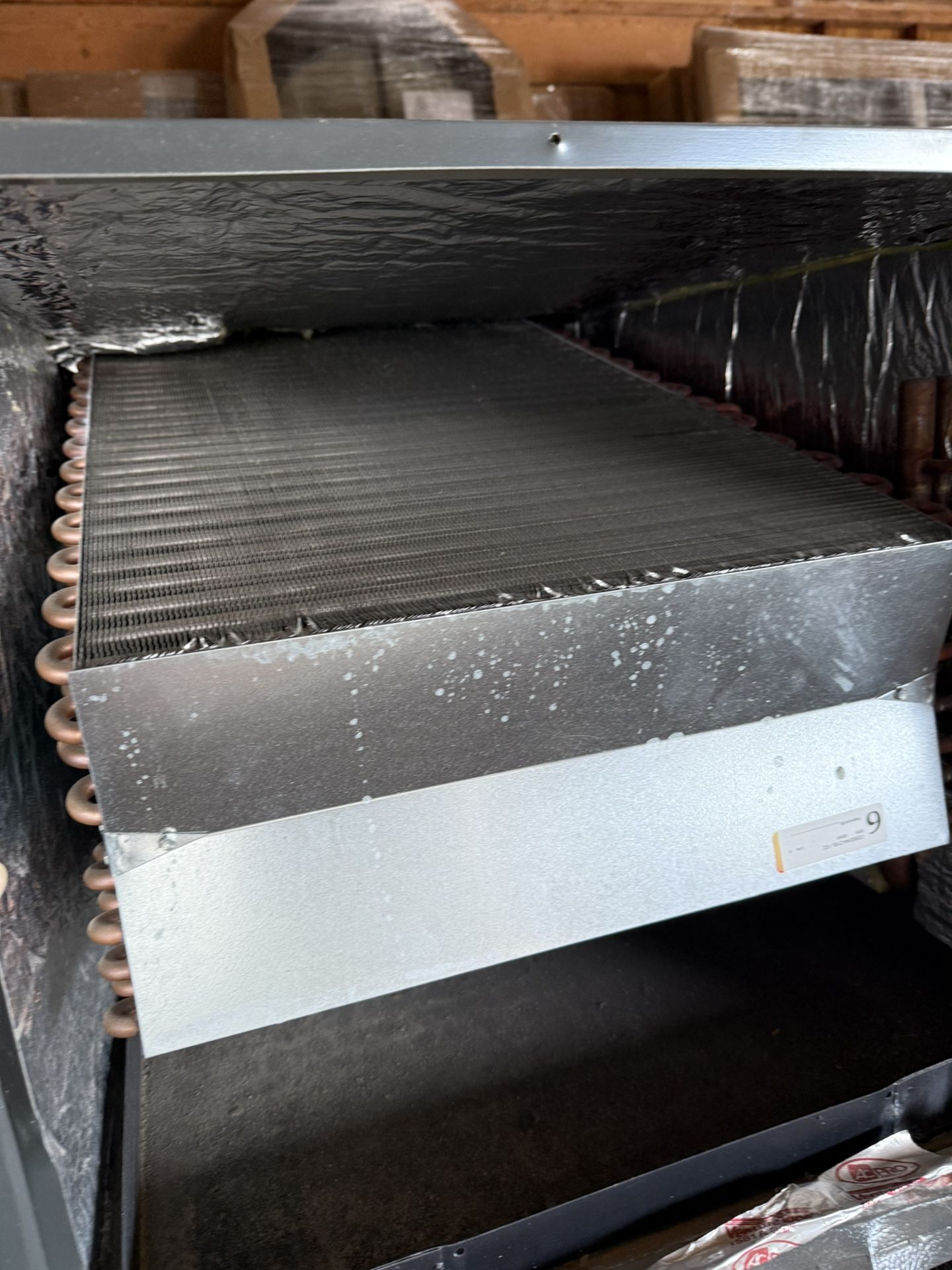 Aspen Refrigerant Evaporator