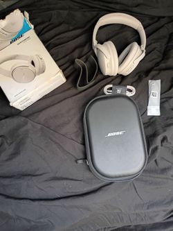 BOSE HEADPHONES
