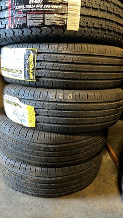 195 70 14 new tires
