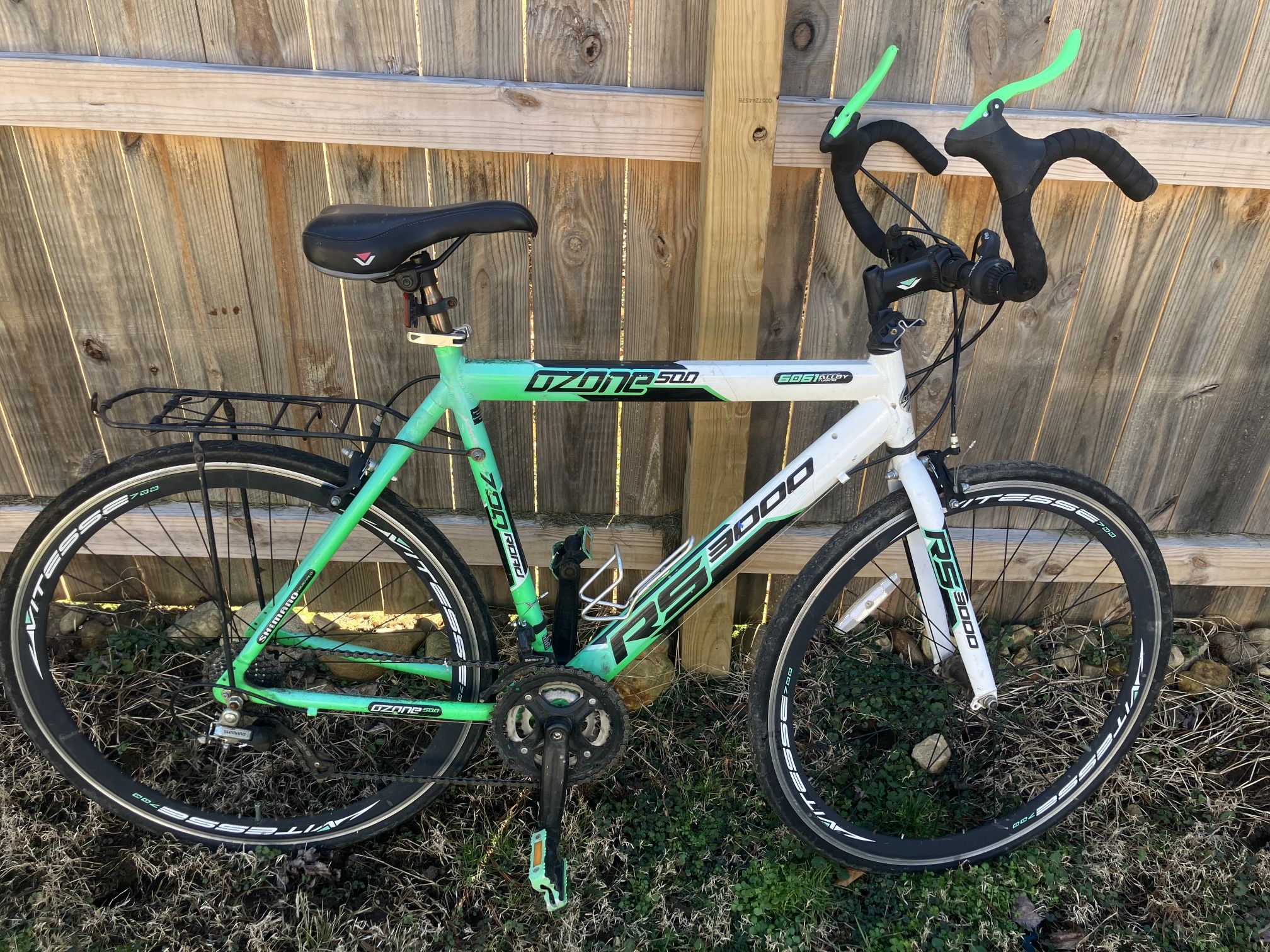 Ozone 500 Men’s Bike