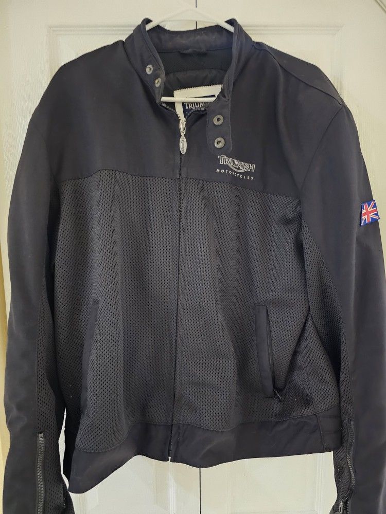 Triumph Airflow Jacket - 46US