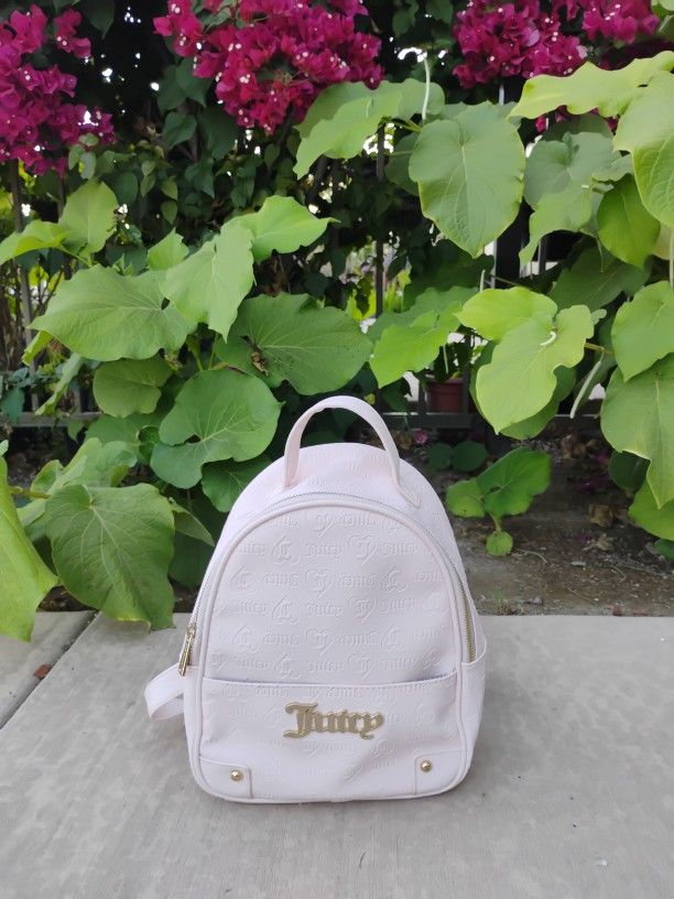 Juicy Pink Backpack 