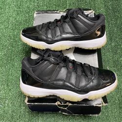 Jordan 72-10 11 Low size 11 USED