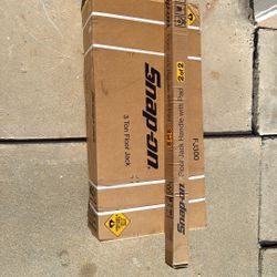 Snap On Floor Jack Tools 3 Ton 