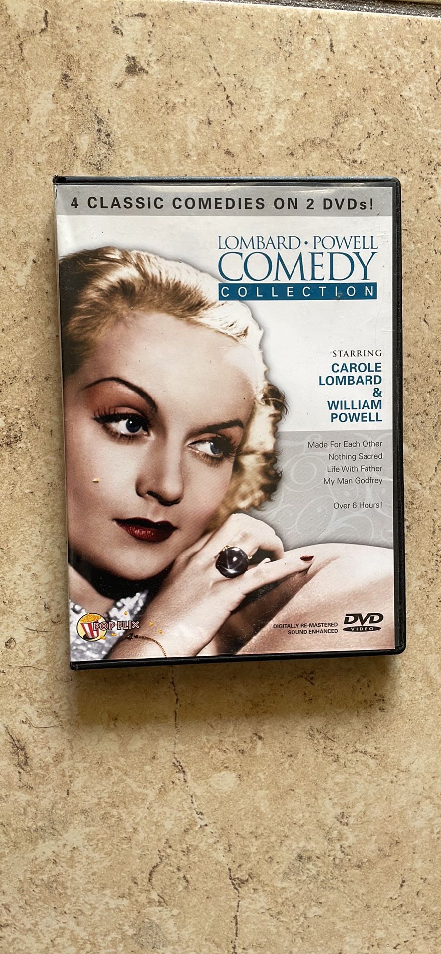 Lombard And Powell Comedy Collection