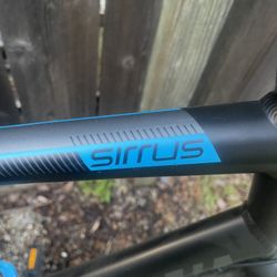 Specialized Sirius Hybrid Bike XL