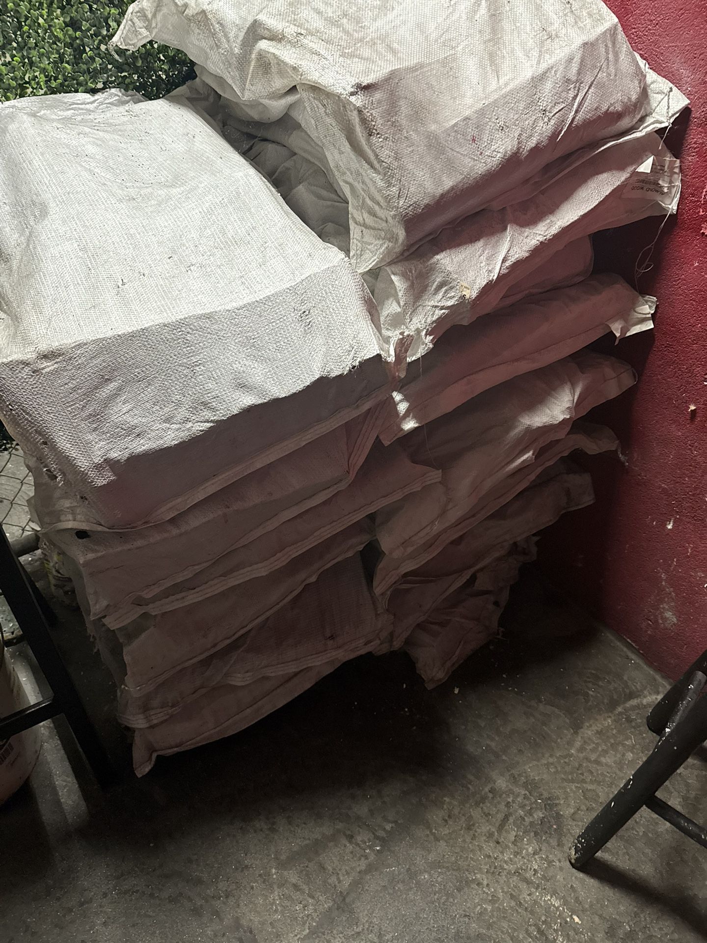Hickory Flavor, Wood Chips For Wood Fire Ovens