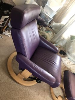 Ekornes reclining chair