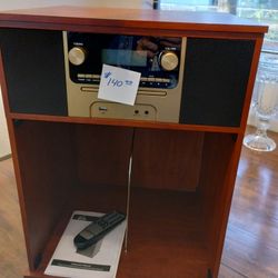 Victor Boyleston Music Center 