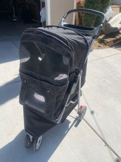 Pet stroller