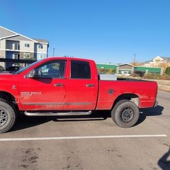 2006 Dodge Ram 2500