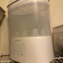 Bottle Sterilizer And Dryer 