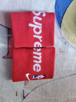 Supreme NBA Wrist Band