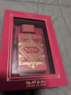 AVAILAVAILABLE: Lattafa Sublime Cologne. 3.4oz / 100ml New Full