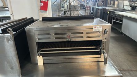Salamander Broiler