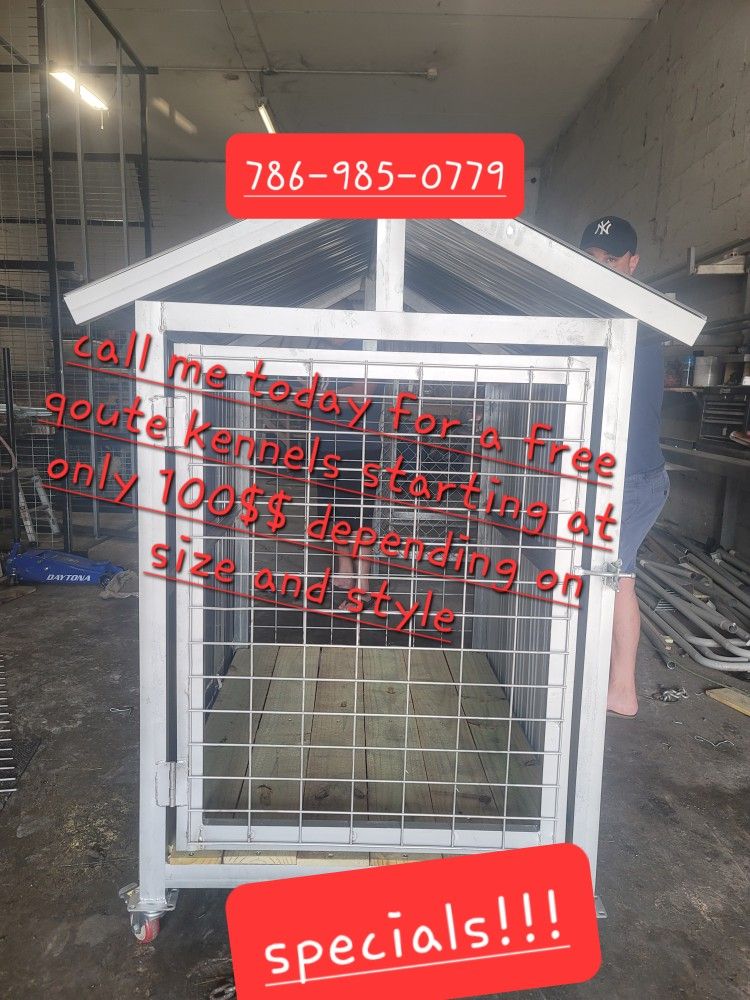 Jaula De Perro Dog Cage Dog Kennel Crates 