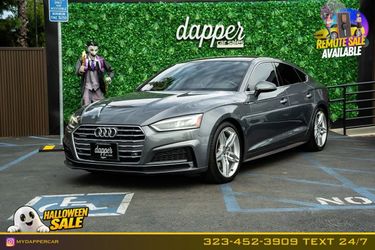 2018 Audi A5