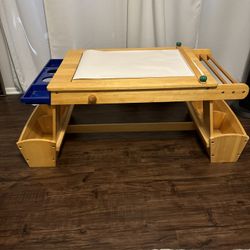 Children’s Art Table Desk