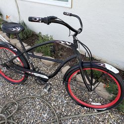 Electra Rat Rod Beach Cruiser Bike