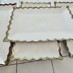 serving trays