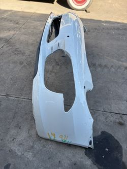 2016 Porsche 911 Front Bumper