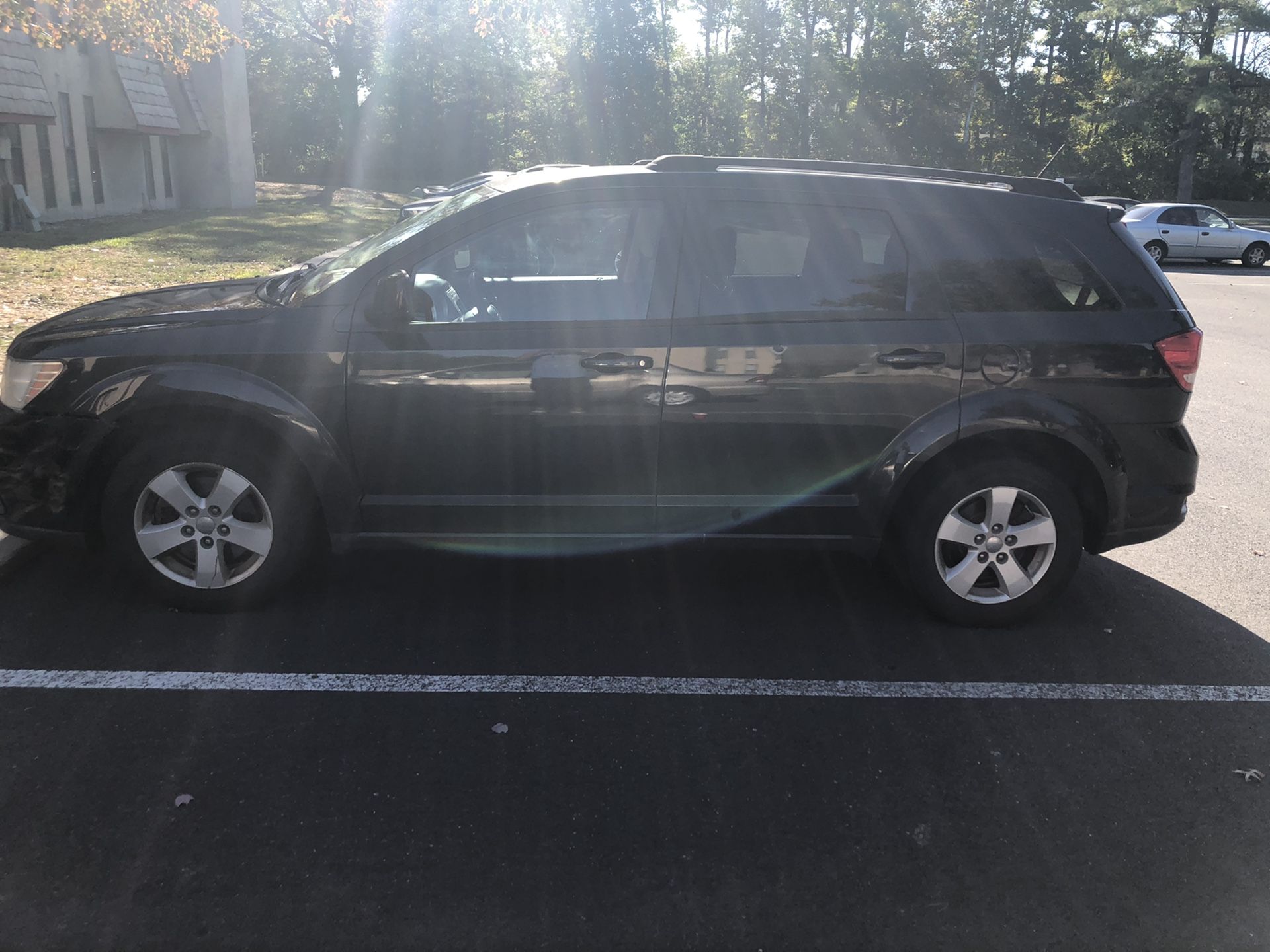 2012 Dodge Journey