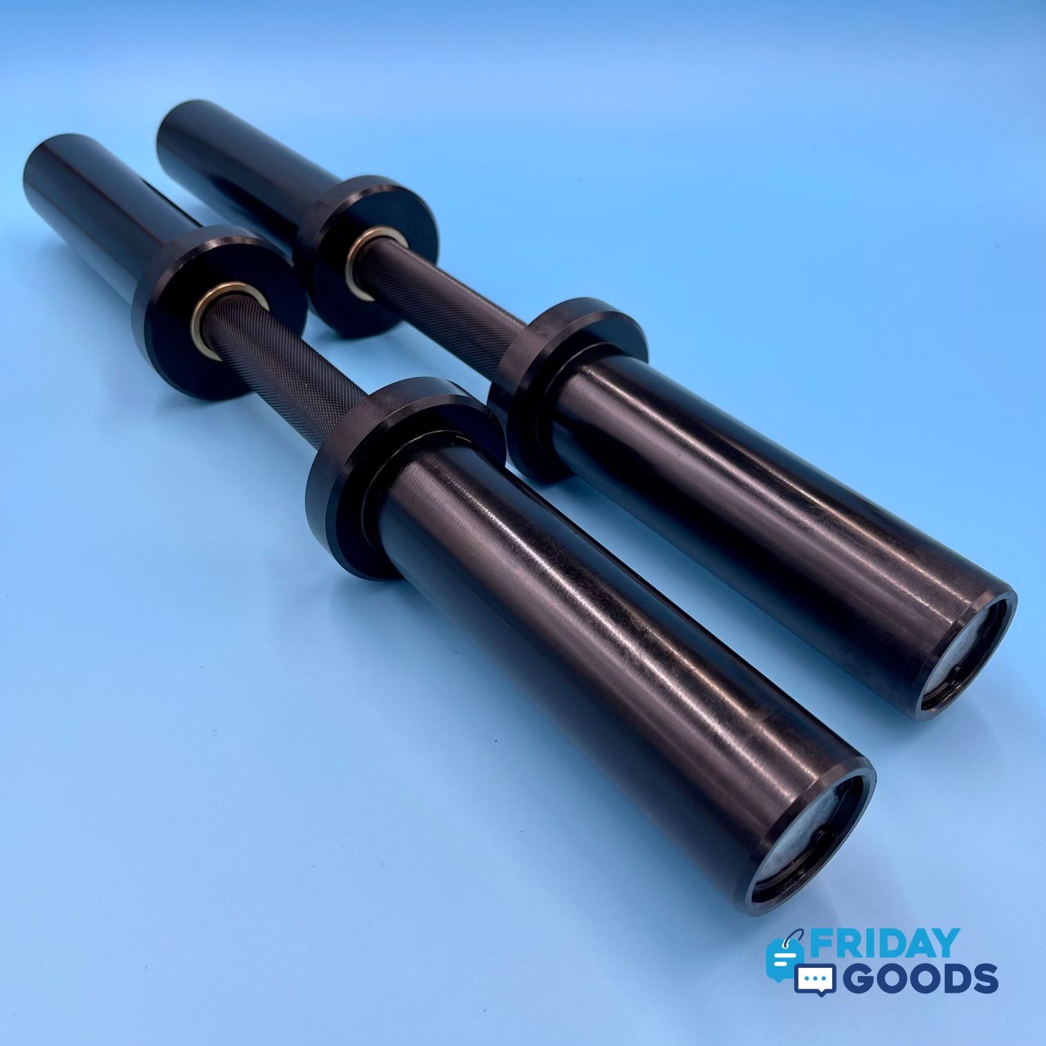 Brand New Olympic Loadable Adjustable Dumbbell Handles Dumbbells Home Gym Equipment