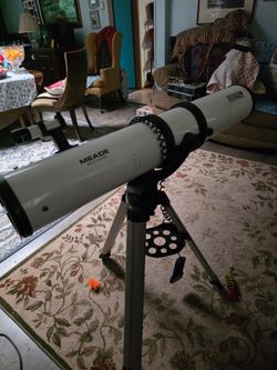 Meade Telescope Electronic digital series