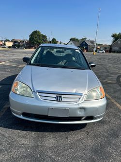 2002 Honda Civic