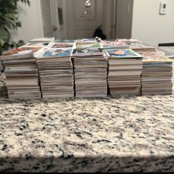 Sports Cards For Sale!