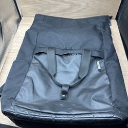 Nike Unisex Just Do It  Radiate Training Black Backpack