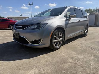2018 Chrysler Pacifica