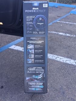 Shark PowerDetect Cordless Vacuum