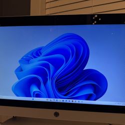 23 Inch Windows 11 HP Desktop 1 TB