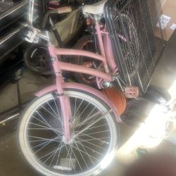 Girls Beach Cruiser
