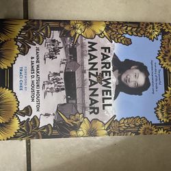 farewell manzanar 