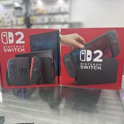 Nintendo Switch 2 
