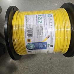 12/2 romex  500ft