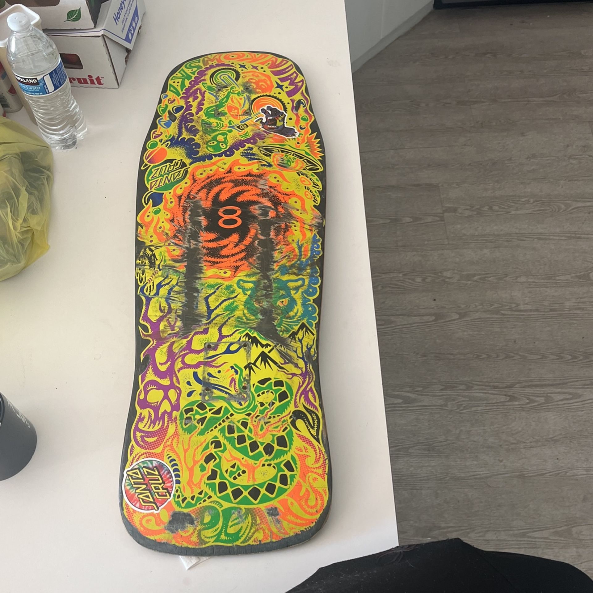 Extremely Limited Skateboard 